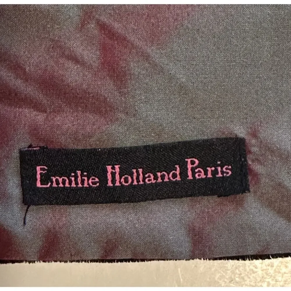 Emilie Holland Paris emilie holland